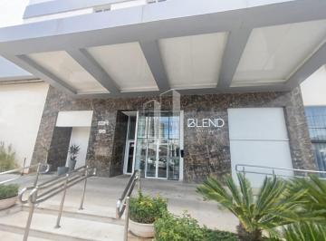Apartamento · 43m² · 1 Quarto · 1 Vaga · Flat 1 Suíte, 1 Vaga - Ed. Blend Hotelstyle