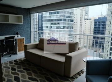 Apartamento · 57m² · 1 Quarto · 1 Vaga · APTO 901 | 57 m² | COND. HORIZONTE JK | VILA NOVA CONCEIÇÃO | MOBILIADO | 1 S...