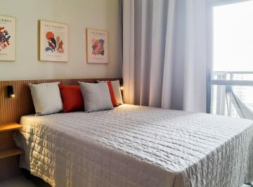 d791fd17-d282-4592-b303-254a1332bfdb · Imperdível apartamento para venda em Brooklin com 1 quarto, sendo 1 suíte, 25m²