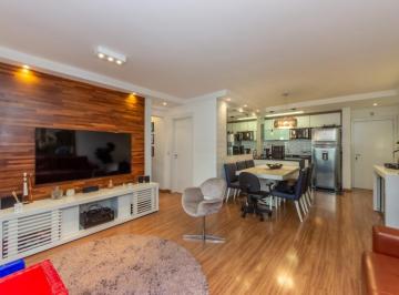 a8b4fb1a-2d8e-492b-a57a-dc0e5560f164 · Aconchegante apartamento para venda em Vila Gumercindo com 2 quartos, sendo 1 suíte, 82m²