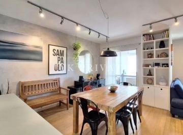 Apartamento · 70m² · 2 Quartos · 1 Vaga · Apartamento à Venda no condomínio Jardim dos Girassóis, Barra Funda/ 2 quartos/ 1 suíte/ 1 vaga