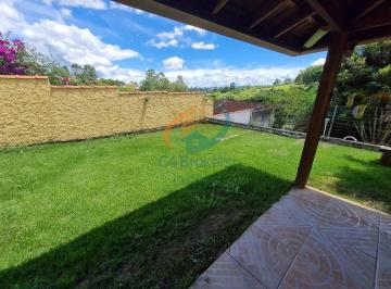 Rural · 600m² · 3 Quartos · Chácara à Venda e Locação em Santa Isabel, 3 Dorms, Eldorado
