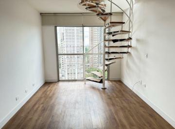 Apartamento · 105m² · 2 Quartos · 2 Vagas · Cobertura duplex à venda em Pinheiros com 2 dormitórios.