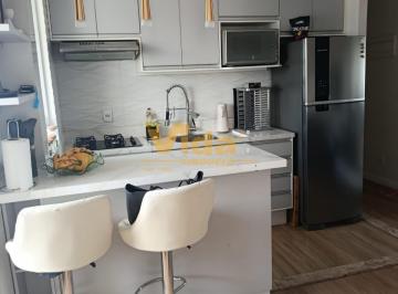 Apartamento · 45m² · 2 Quartos · 1 Vaga · Apartamento á venda no Km 18 - Osasco, 02 quartos.