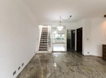 Casa · 300m² · 3 Quartos · 5 Vagas · Sobrado com 3 dormitorios sendo 1 suite, 3 banheiros, espaço gourmet, 5 vagas de garagem, Tatuapé