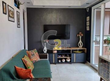Apartamento · 80m² · 3 Quartos · 1 Vaga · Apartamento à venda no Tatuapé com 3 quartos e 1 suíte e 1 vaga