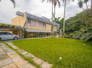 Casa · 351m² · 4 Quartos · 6 Vagas · CASA 351M² (4 DORM, 2 SUÍTES, 6 VAGAS E AMPLO JARDIM) NA GRANJA JULIETA.