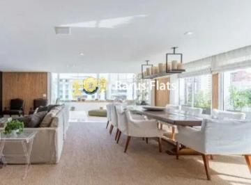 Apartamento · 400m² · 4 Quartos · 2 Vagas · Cobertura com 4 quartos para venda - Edifício Camapuã
