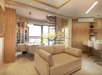Apartamento · 80m² · 1 Quarto · 1 Vaga · Flat com 1 Quarto à venda no Morumbi - SP