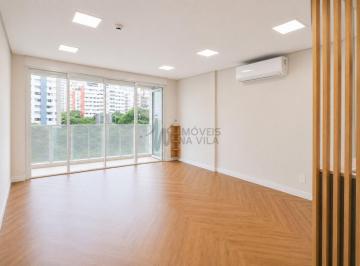 IMOVEIS-NA-VILA-MARIANA-SALA-COMERCIAL · OPORTUNIDADE: Sala Comercial - Moema - com varanda + copa + lavabo - perto metrô