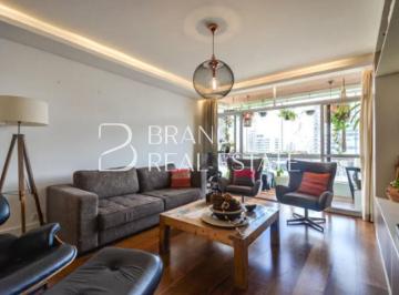 Apartamento · 182m² · 4 Quartos · 2 Vagas · Apartamento à venda com 182m², 4 quartos e 2 vagas em Moema