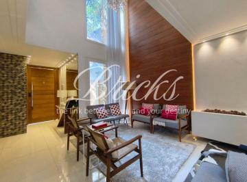 Casa · 330m² · 4 Quartos · 3 Vagas · Casa em Condomínio Fechado no Alto da Boa Vista com 4 dormitórios e 3 vagas