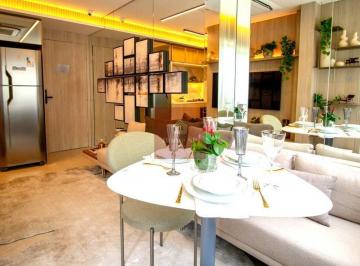 Apartamento · 40m² · 2 Quartos · Apartamento 40,18 m2, 2 dorm. Próximo metro