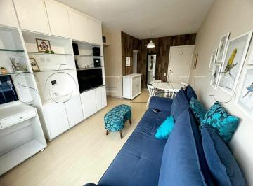 Apartamento · 41m² · 1 Quarto · 1 Vaga · Flat Saint Paul, disponível para locação com 41m², 01 dormitório e 01 vaga de garagem