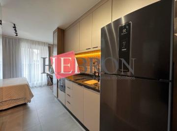 Apartamento · 27m² · 1 Quarto · 1 Vaga · Studio para locação na região da Vila Regente Feijó!!!