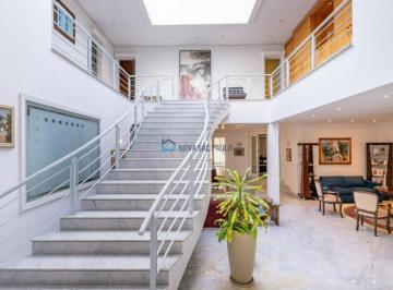 Casa · 953m² · 5 Quartos · 6 Vagas · Casa de Condomínio no bairro da Chácara Monte Alegre com 953m²