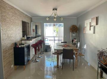 Casa · 270m² · 3 Quartos · 4 Vagas · Casa à venda no Planalto Paulista com 3 quartos e 4 vagas de garagem.