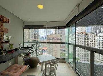 Apartamento · 66m² · 2 Quartos · 1 Vaga · Apartamento Novo Brooklin, 2 Quartos, Suite