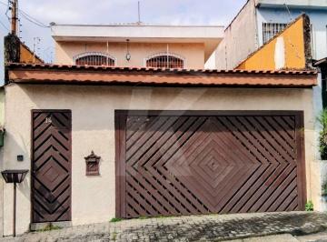 Casa · 177m² · 3 Quartos · 3 Vagas · Sobrado a venda 192mde área construída na Vila Medeiros
