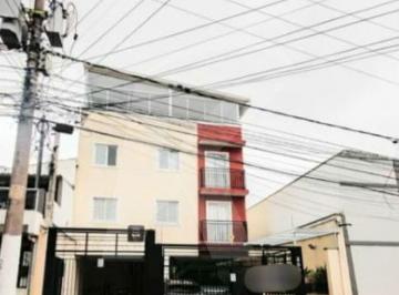 Apartamento · 56m² · 2 Quartos · Apartamento com 2 dormitórios, 1wc, sala, cozinha e 56m2 em local nobre de Santa Teresinha.