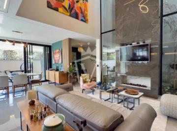 Casa · 308m² · 3 Quartos · 4 Vagas · CASA NO CONDOMINIO VILLAGE DAS FLORES- JARDIM NOVO MUNDO - JUNDIAÍ/SP