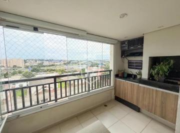 Apartamento · 88m² · 3 Quartos · 2 Vagas · Apartamento à venda, 3 quartos, Esplêndido - Jundiaí/SP