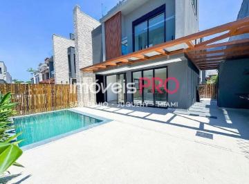 Casa · 220m² · 5 Quartos · 2 Vagas · Condomínio, Praia de Juquehy - São Sebastião