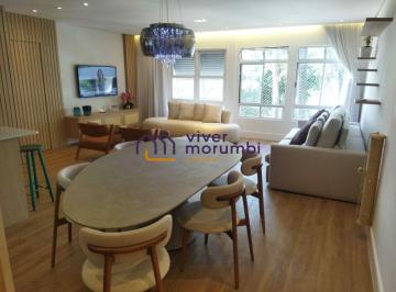 Apartamento · 100m² · 2 Quartos · 1 Vaga · Apartamento no Jardim Guedala - 2 Dormitórios
