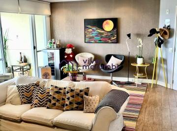 Apartamento · 118m² · 3 Quartos · 2 Vagas · Apartamento na Vila Sônia - 3 Dormitórios