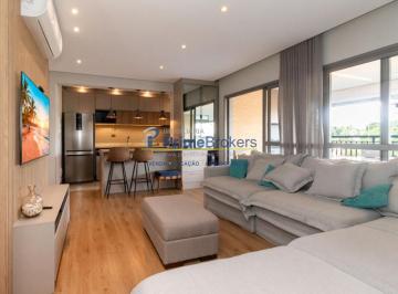 Apartamento · 116m² · 3 Quartos · 2 Vagas · Apartamento, 116m² - 3 Dormitórios, 3 Suítes, 2 Vagas, Varanda Gourmet - Jardim Prudência