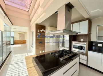 Apartamento · 130m² · 2 Quartos · 3 Vagas · Cobertura, 130m² - 2 Dormitórios, 1 Suíte, 3 Vagas, Espaço Gourmet - Jardim Prudência
