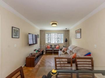Apartamento · 107m² · 3 Quartos · 1 Vaga · Moema | Apto com 107 m² | Planta excelente | Localização especial!