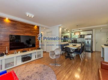 Apartamento · 82m² · 2 Quartos · 2 Vagas · Apartamento, 82m² - 2 Dormitórios, 1 Suíte, 2 Vagas, Varanda Gourmet - Vila Gumercindo