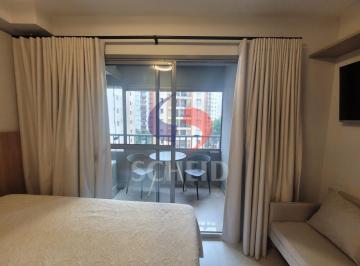 Apartamento · 24m² · 1 Quarto · Apartamento mobiliado a venda com 24,00m²l,  1 quarto na Vila Santa Catarina