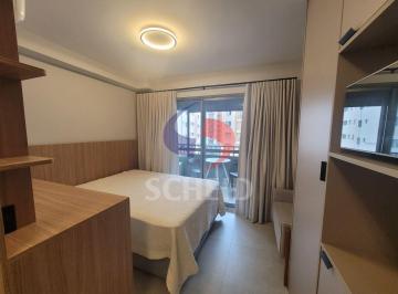 Apartamento · 24m² · 1 Quarto · Apartamento Studio para locação, 24m², 1 quarto, na Vila Santa Catarina