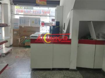 Comercial · 130m² · 2 Vagas · SALÃO COMERCIAL 130m² - PARA LOCAÇÃO NA VILA RENATA GUARULHOS - SP R$ 6.000,00