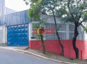 Comercial · 600m² · GALPÃO À LOCAÇÃO COM 600M², MEZANINO NA AGUA CHATA - GUARULHOS/SP POR R$ 14.000,00