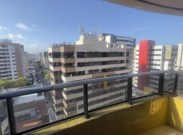 Apartamento · 80m² · 3 Quartos · 1 Vaga · Apartamento Nascente com 3 Quartos e Varanda à venda na Ponta Verde