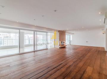 Apartamento · 335m² · 3 Quartos · 4 Vagas · Moema - Condomínio Hemisphere 335 metros 3 suítes 4 garagens
