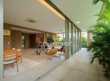 Apartamento · 520m² · 4 Quartos · 5 Vagas · Ibirapuera Paraiso - Apartamento Garden 520 metros 4 suítes Próximo Parque Ibirapuera