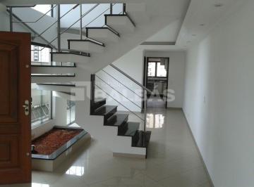Casa · 144m² · 6 Vagas · SOBRADO MODERNO TATUAPÉ - 233 m² - ÁREA CONSTRUIDA