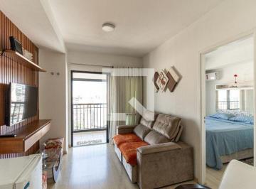 Apartamento · 50m² · 1 Quarto · 1 Vaga · Apartamento à Venda - Santa Cecília, 1 Quarto, 50 m2