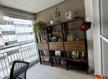 Apartamento · 42m² · 1 Quarto · 1 Vaga · Apartamento à venda - Edifício Soul Paulista, São Paulo