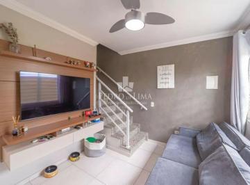 Casa · 60m² · 2 Quartos · 1 Vaga · Sobrado em condomínio fechado 2 suítes, 2 vagas e 60 m² no Cangaíba.