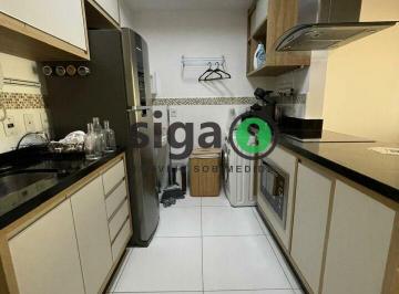 Apartamento · 49m² · 1 Quarto · 1 Vaga · Apartamento belíssimo com 49m², à venda 1 suite, 1 vaga , em Pinheiros