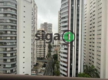 Apartamento · 132m² · 3 Quartos · 3 Vagas · venda em condominio em moema Condomínio Piazza Renascença?