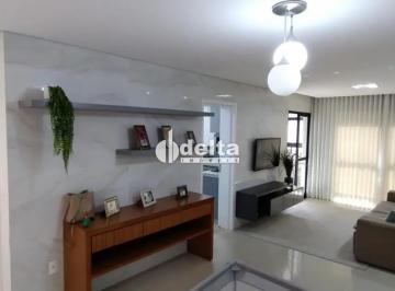 Apartamento · 114m² · 3 Quartos · 2 Vagas · Apartamento com 3 suítes disponível para venda no bairro Santa Mônica em Uberlândia-MG