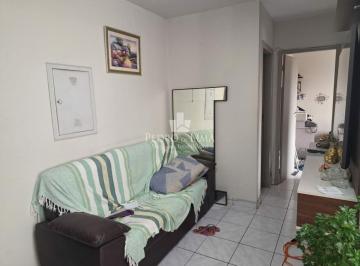 Apartamento · 48m² · 2 Quartos · 1 Vaga · Apartamento com 48 m², 2 dormitórios e 1 vaga na Penha