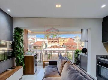 Apartamento · 45m² · 2 Quartos · 1 Vaga · Melhor Planta do Anália Franco - 45m² - 2 dorm e 1 vaga