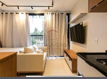 Apartamento · 25m² · 1 Quarto · Studio Moderno a 300m do Shopping e Metrô Tatuapé ? Pronto para Morar ou Investir!